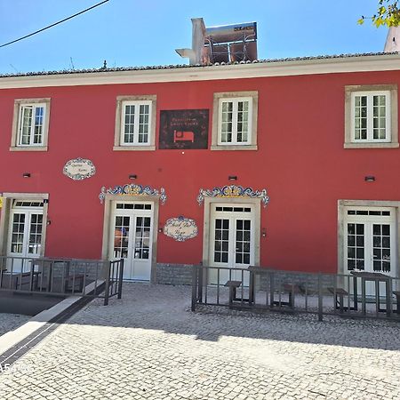 Al Penaferrim Sintra Rooms Buitenkant foto