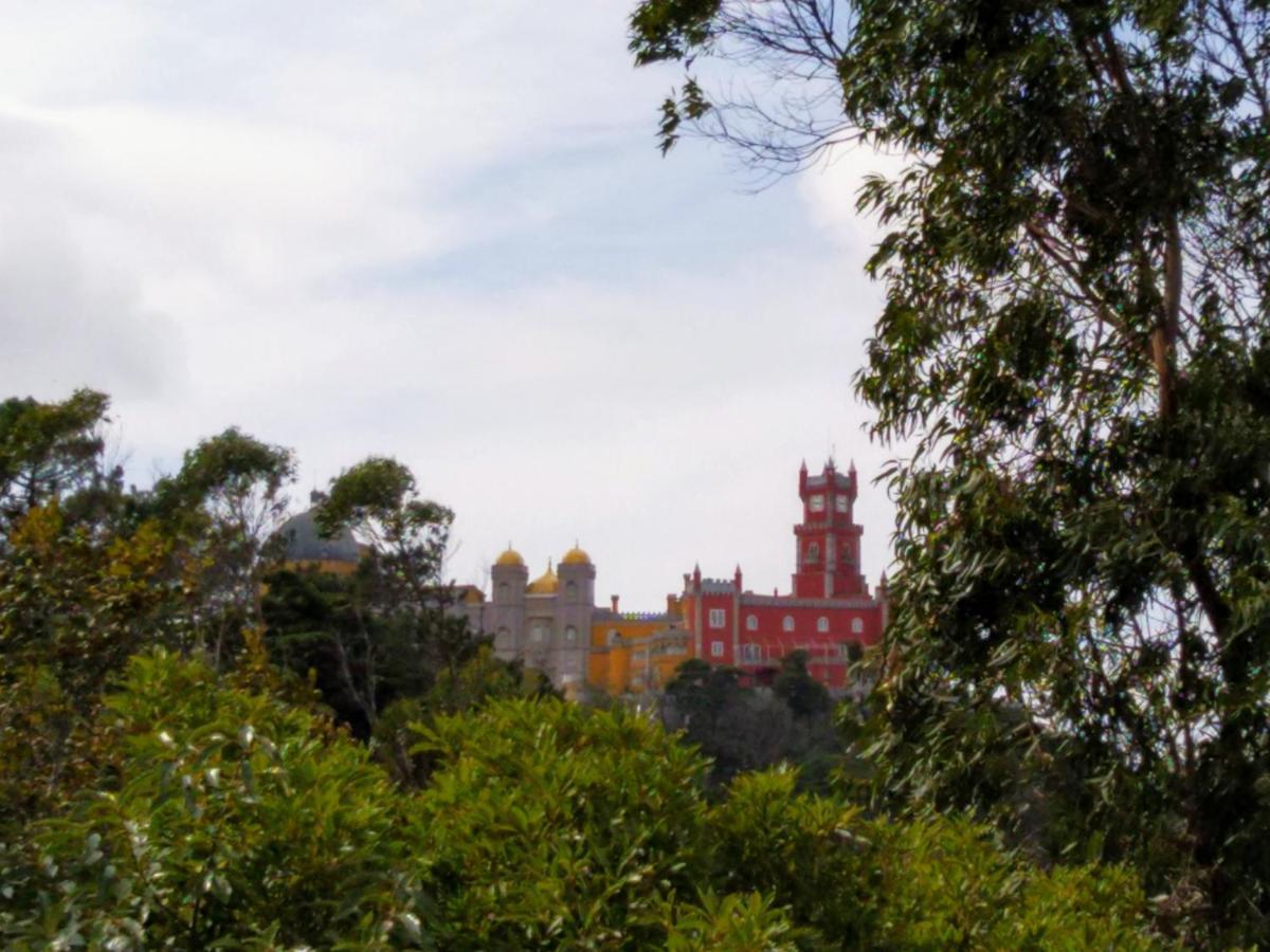 Al Penaferrim Sintra Rooms Buitenkant foto