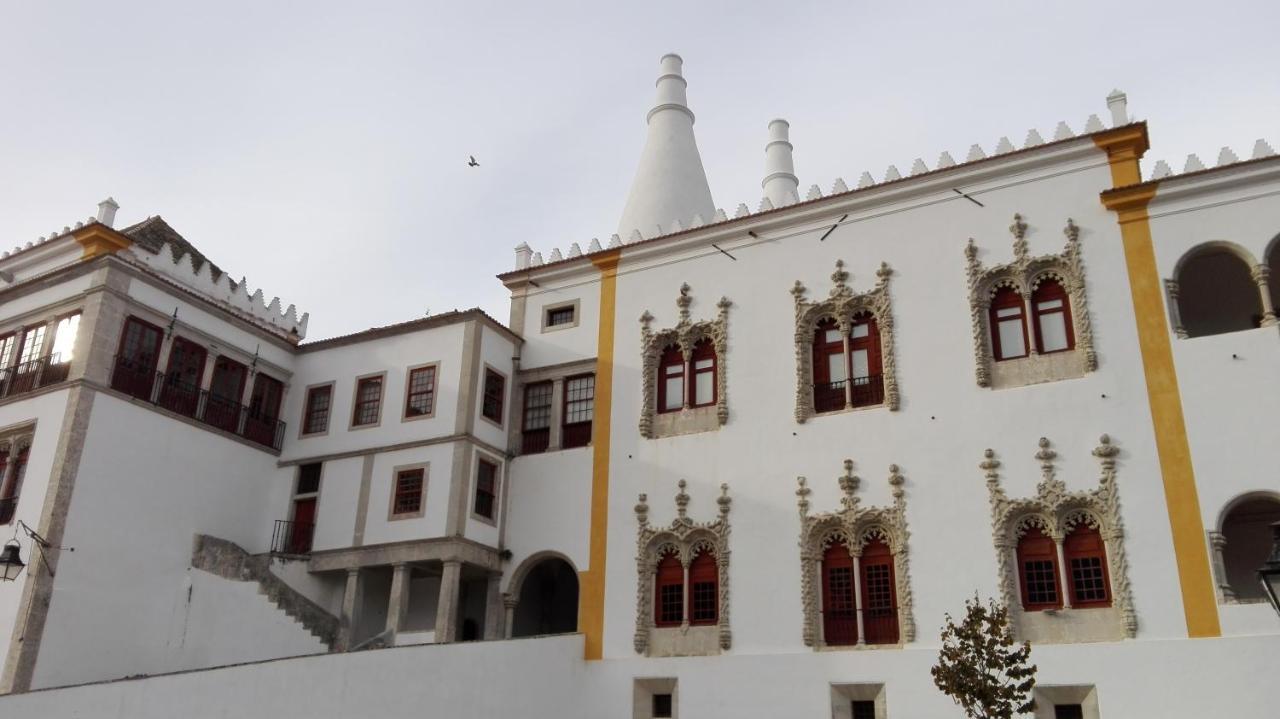 Al Penaferrim Sintra Rooms Buitenkant foto