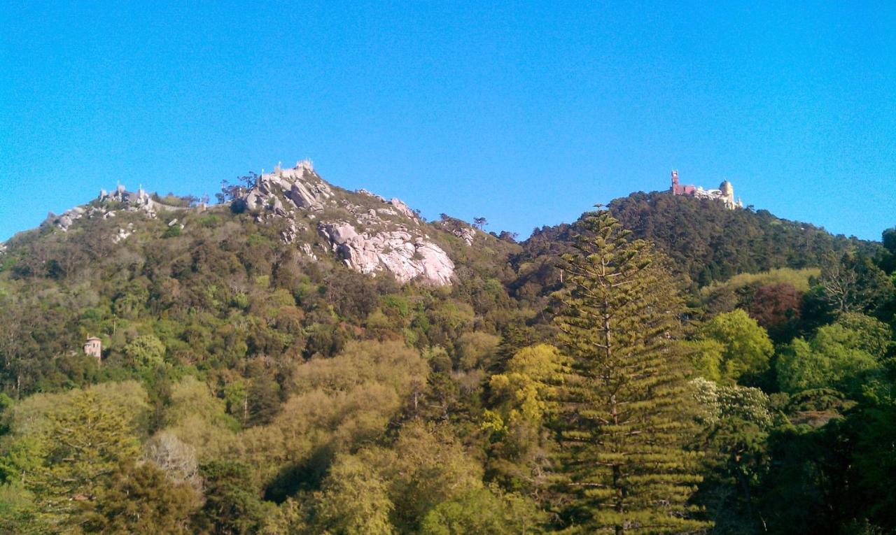 Al Penaferrim Sintra Rooms Buitenkant foto