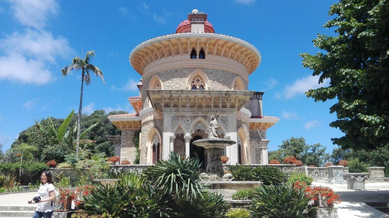 Al Penaferrim Sintra Rooms Buitenkant foto