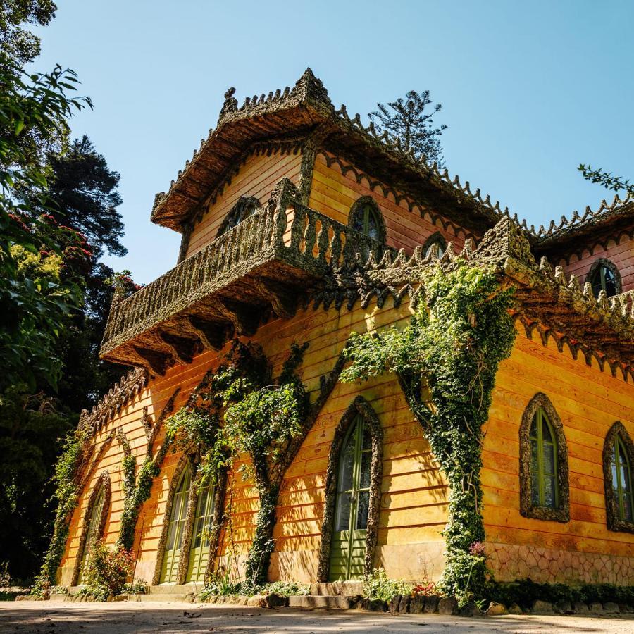 Al Penaferrim Sintra Rooms Buitenkant foto
